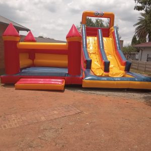 Giant Slide combo