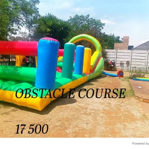 Obstacle Course 2