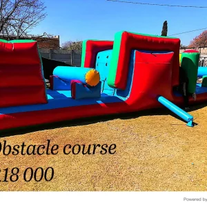Obstacle Course
