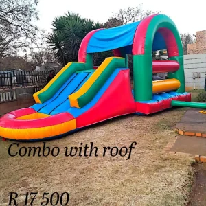 Combo with Roof