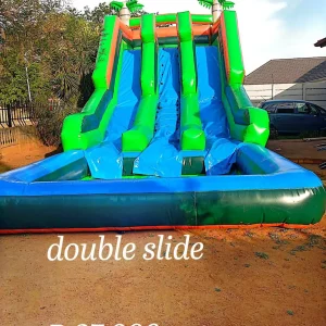 Double Slide