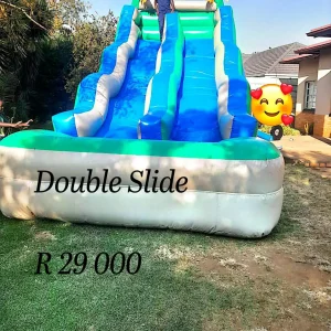 Double Slide