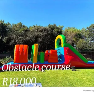 Obstacle Course