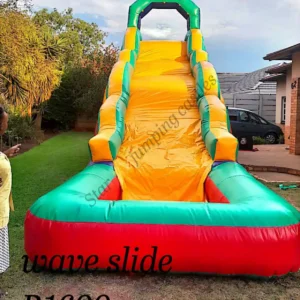 Wave Slide